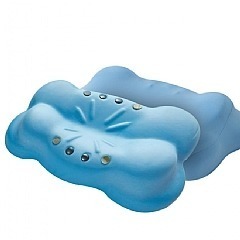 【虎達麥皂陪省團】【Hilton 希爾頓】涼感透氣磁石能量太空記憶枕-細節圖10