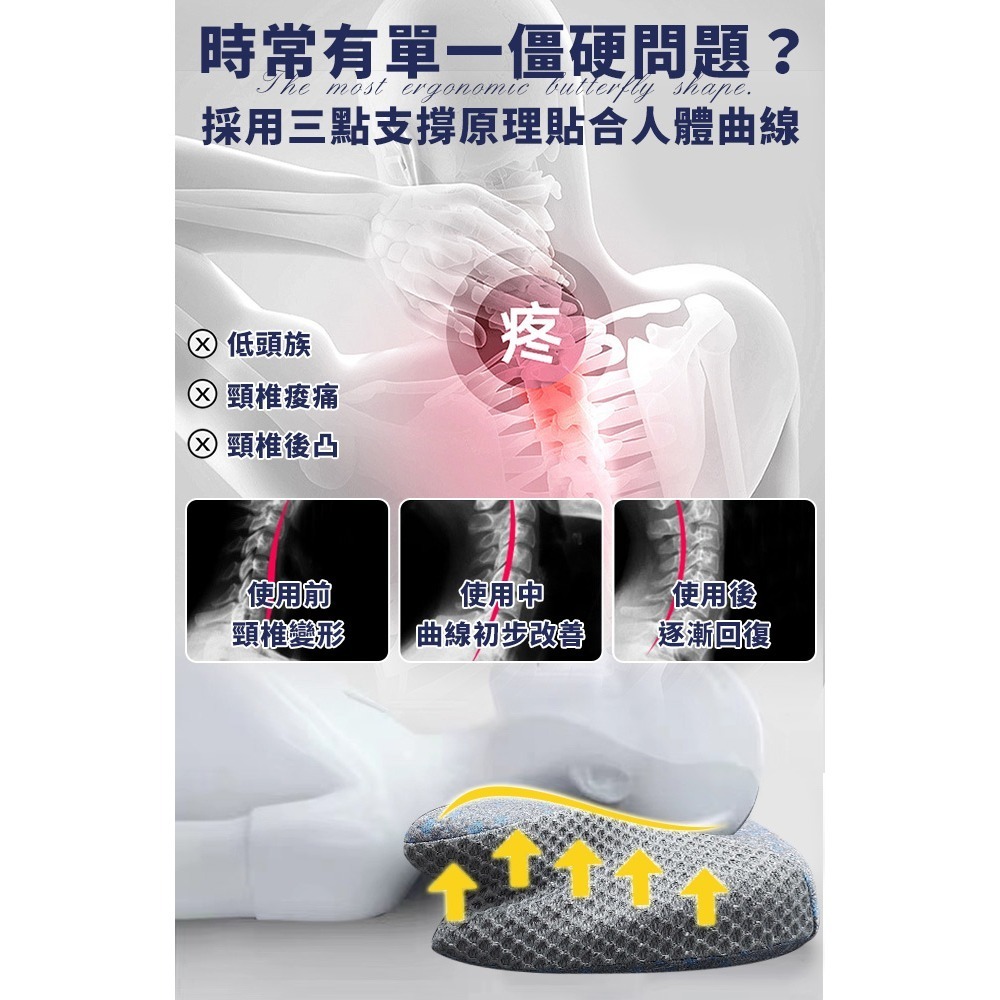 【虎達麥皂陪省團】【Hilton 希爾頓】超導量子紗石墨烯回彈能量記憶枕-細節圖5