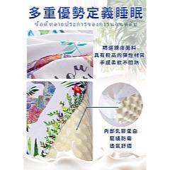 【虎達麥皂陪省團】三浦太郎-皇家泰國大象100%天然乳膠狼牙釋壓枕-細節圖4