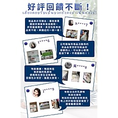 【虎達麥皂陪省團】三浦太郎-皇家泰國大象100%天然乳膠狼牙釋壓枕-細節圖10