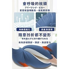 【虎達麥皂陪省團】【Hilton 希爾頓】雙枕芯沉睡記憶枕-細節圖8