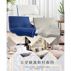 【虎達麥皂陪省團】【Hilton 希爾頓】石墨烯遠紅外線蝶型釋壓記憶枕/3D防鼾枕-細節圖4