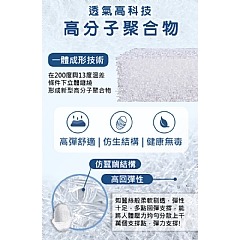 【虎達麥皂陪省團】【Hilton 希爾頓】石墨烯負離子空調能量枕-細節圖3