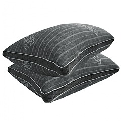 【虎達麥皂陪省團】CERES石墨烯超能黑科技銀離子獨立筒枕-細節圖7