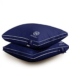 【虎達麥皂陪省團】【Hilton希爾頓】石墨烯銀離子煙酰胺美容沉睡枕-細節圖9