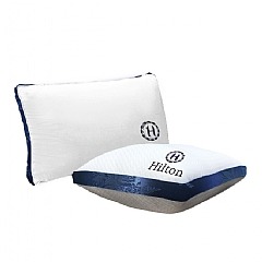 【虎達麥皂陪省團】【Hilton希爾頓】 翱翔星際抑菌獨立筒沉睡枕-細節圖10