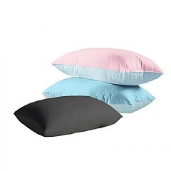 【虎達麥皂陪省團】粉漾繽紛6D立體透氣孔排汗獨立筒枕/2色-細節圖8