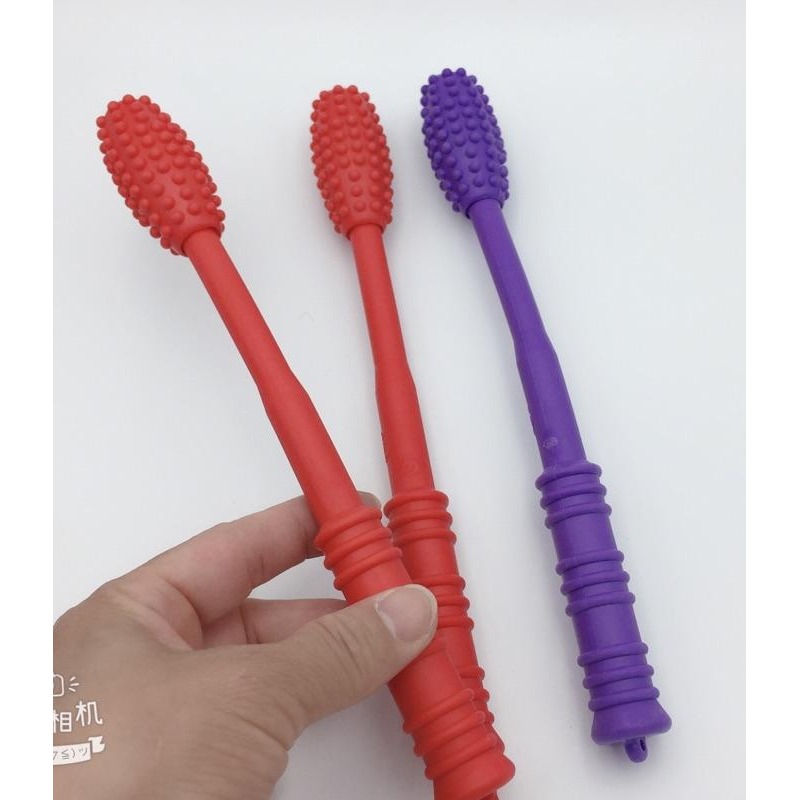 【虎達麥皂陪省團】現貨/按摩刮痧養生/小玉米棒 刮痧 養生 按摩板 美體 拍打棒-細節圖3