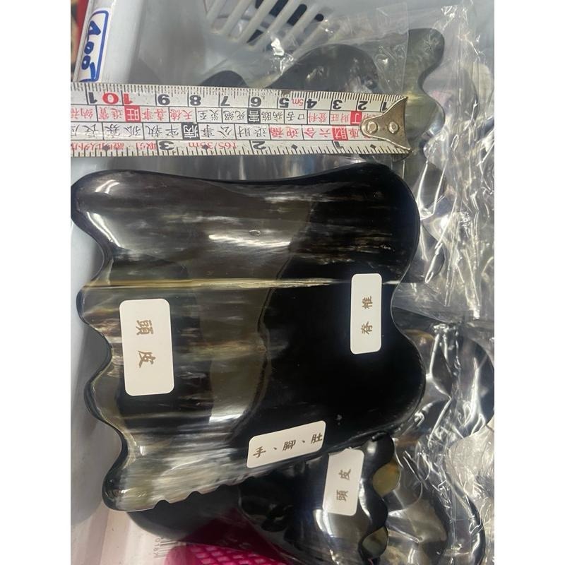 【虎達麥皂陪省團】刮痧按摩牛角 脊椎 頭皮 手腳肚-細節圖4
