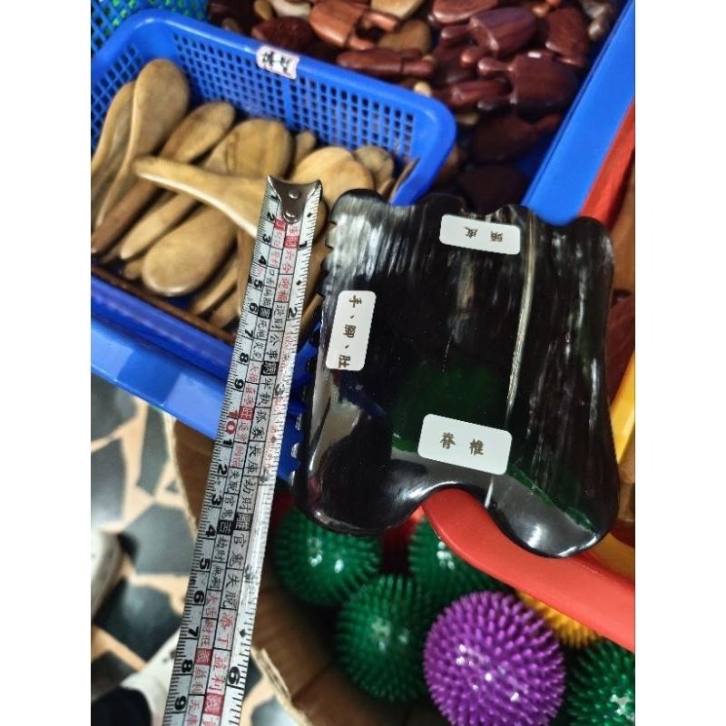 【虎達麥皂陪省團】刮痧按摩牛角 脊椎 頭皮 手腳肚-細節圖6