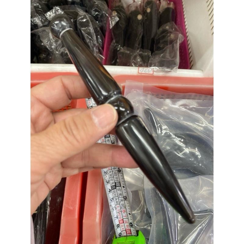 【虎達麥皂陪省團】黑牛角 晶明穴 按摩棒1-細節圖2