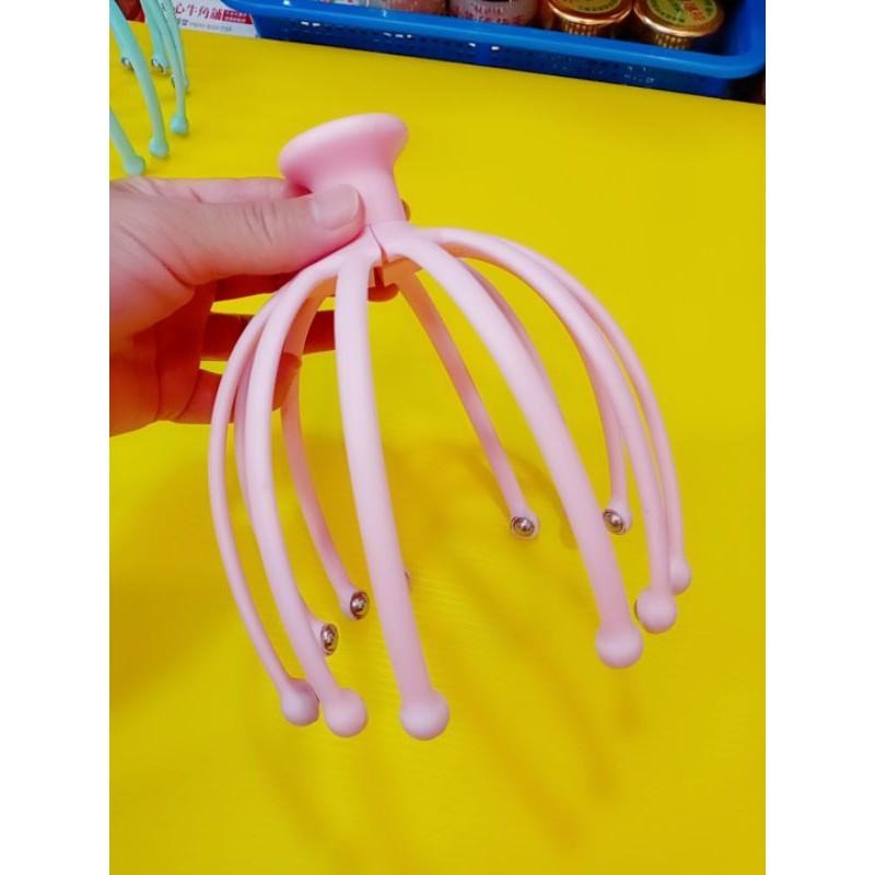 【虎達麥皂陪省團】現貨 磁石章魚抓抓頭-細節圖2