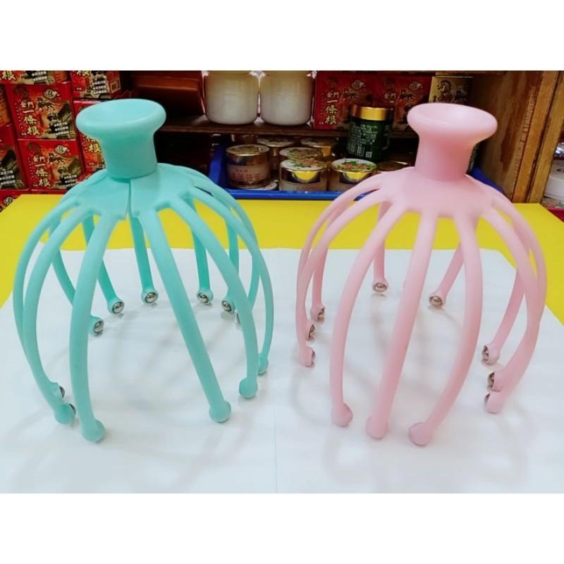 【虎達麥皂陪省團】現貨 磁石章魚抓抓頭-細節圖3