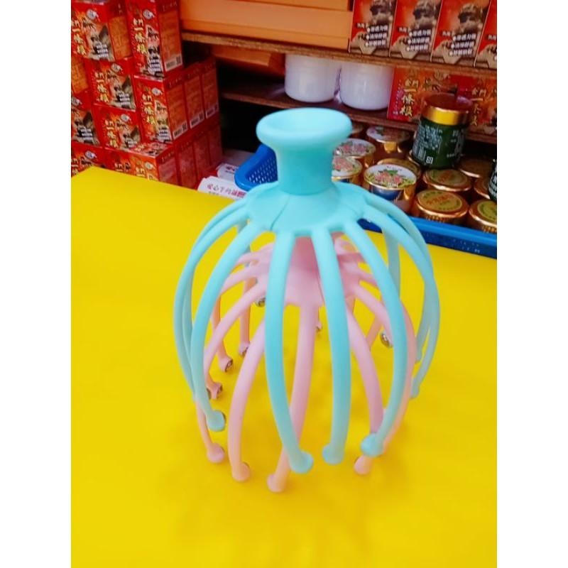 【虎達麥皂陪省團】現貨 磁石章魚抓抓頭-細節圖4