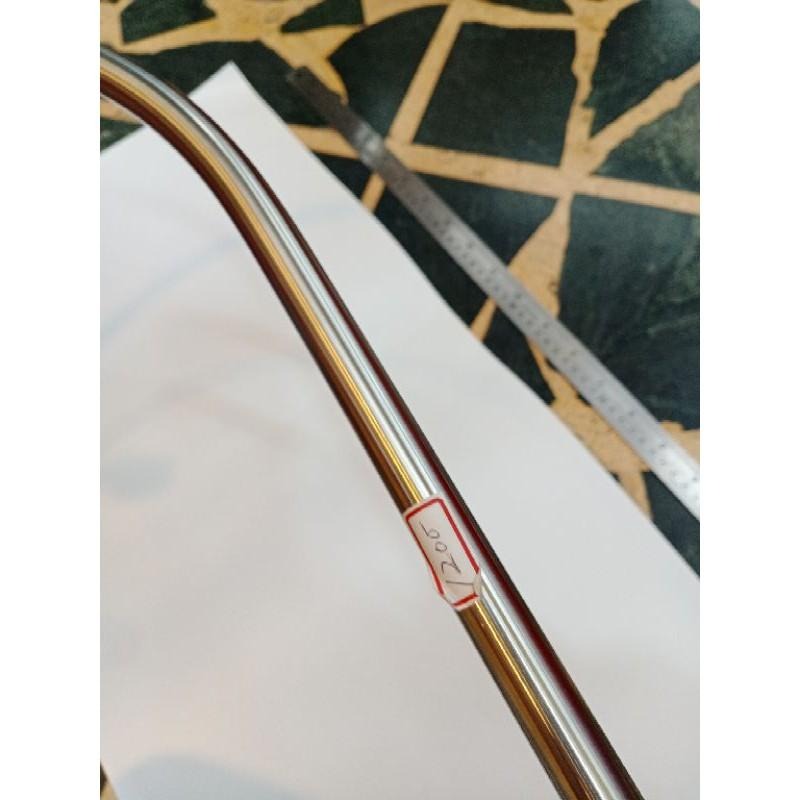 【虎達麥皂陪省團】不銹鋼牛角鐵鉤 特大號-細節圖3