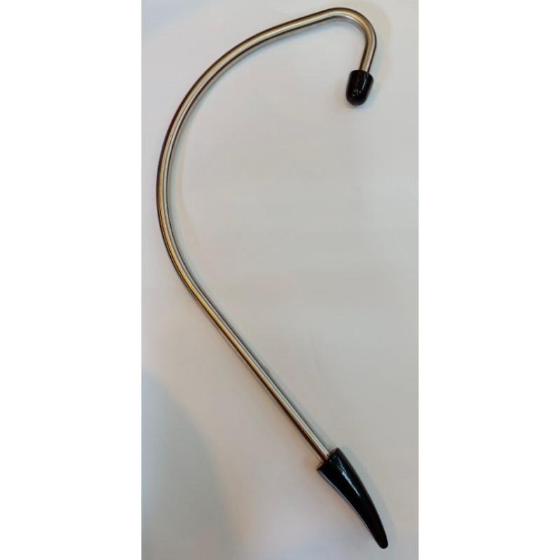 【虎達麥皂陪省團】不銹鋼牛角鐵鉤 特大號-細節圖5