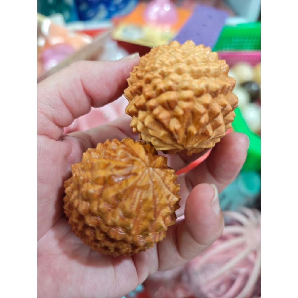 【虎達麥皂陪省團】現貨 按摩球 果實按摩球-細節圖5