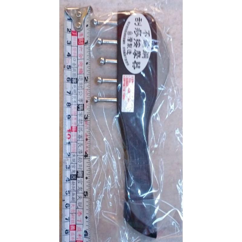 【虎達麥皂陪省團】現貨/快速出貨/不鏽鋼刮痧按摩器/台灣製造-細節圖6