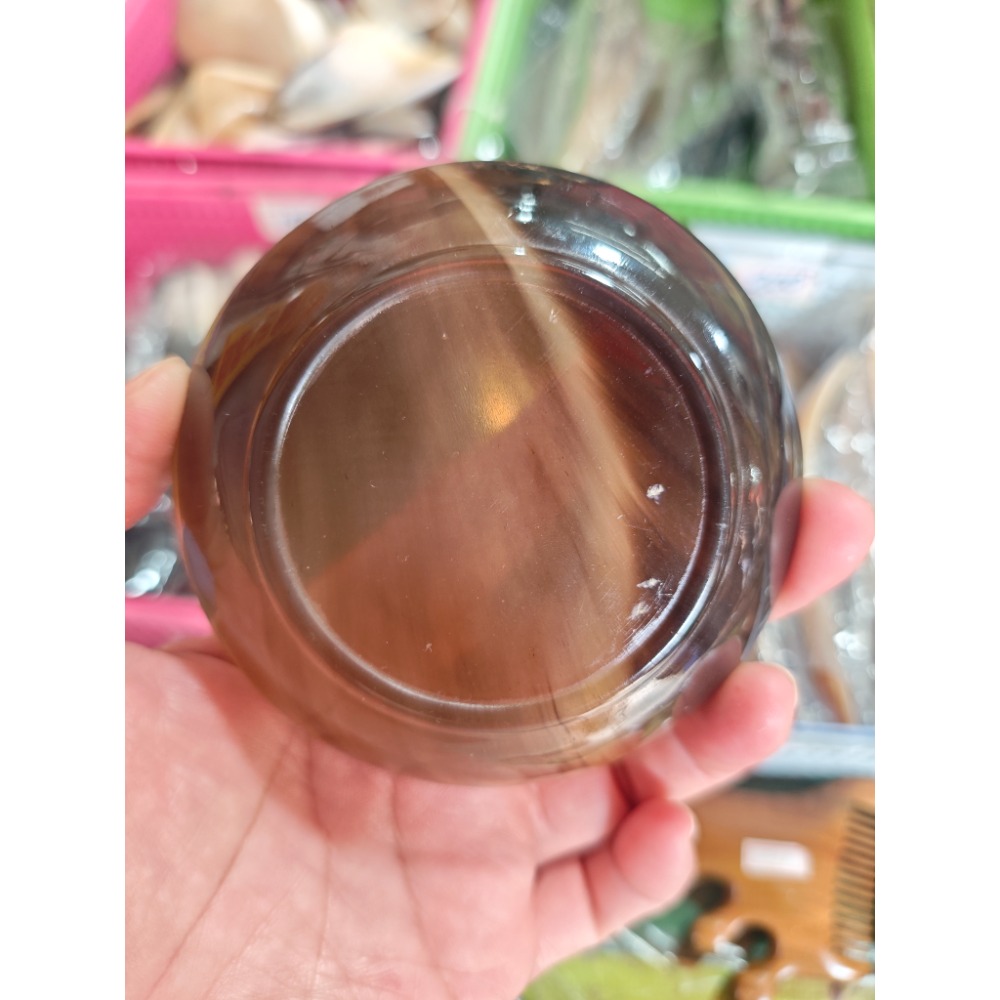 【虎達麥皂陪省團】現貨/牛角刮痧碟 碟型刮痧盤 瘦腿-細節圖11