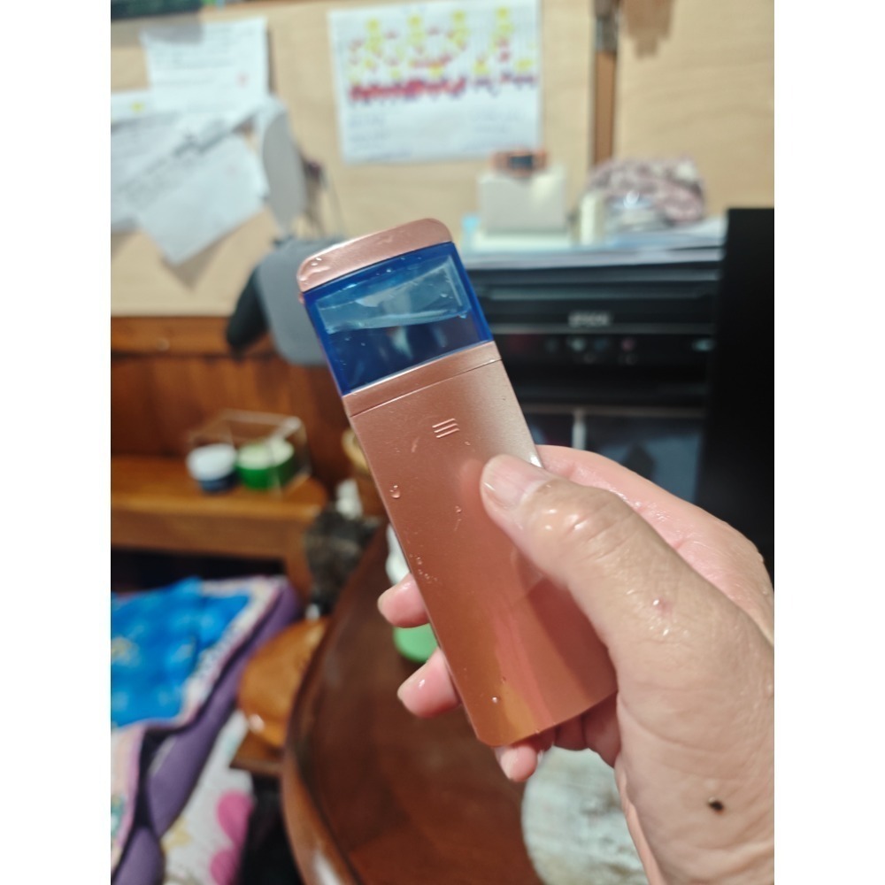 【虎達麥皂陪省團】ASEA  水專用噴霧器/ 現貨/用來裝ASEA  /ASEA諮詢 加濕器 美容儀-細節圖5