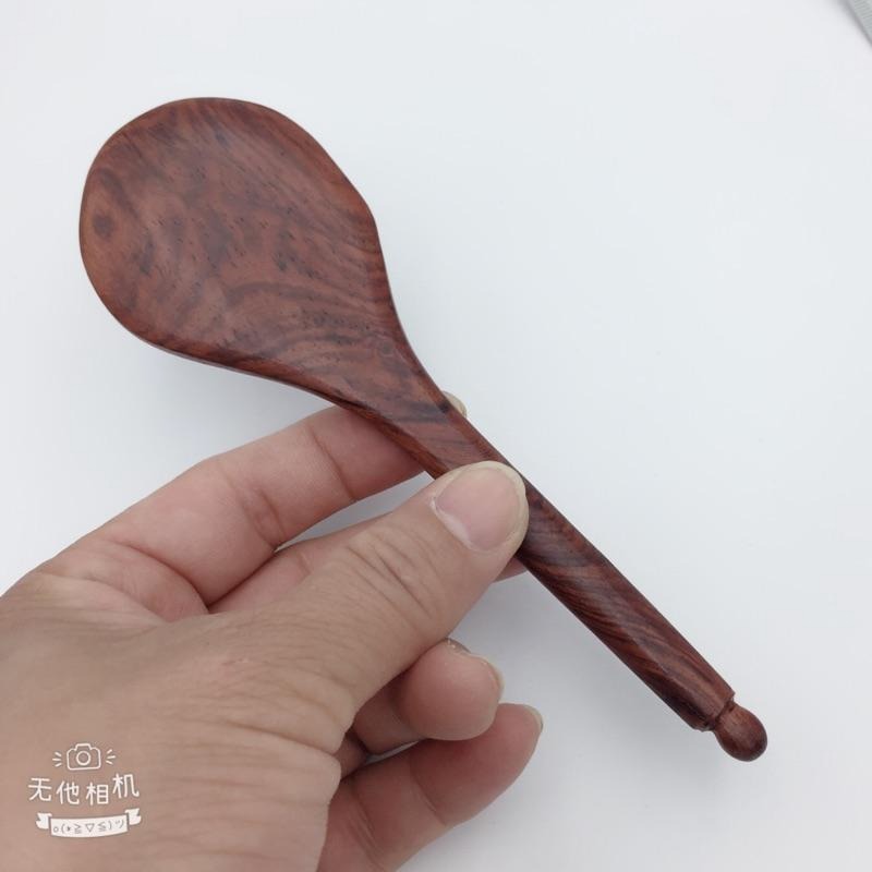 【虎達麥皂陪省團】現貨/按摩刮痧養生/酸枝木點穴筆-細節圖2
