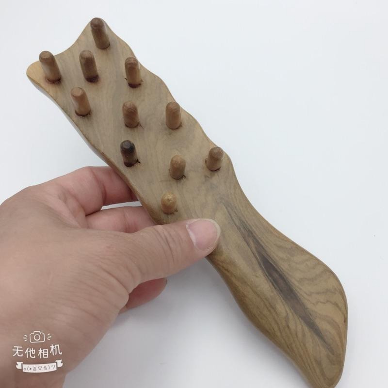 【虎達麥皂陪省團】現貨/按摩刮痧養生/香木11丁-細節圖2