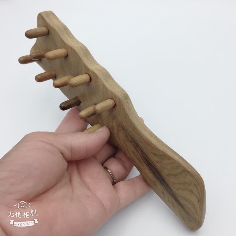 【虎達麥皂陪省團】現貨/按摩刮痧養生/香木11丁-細節圖3