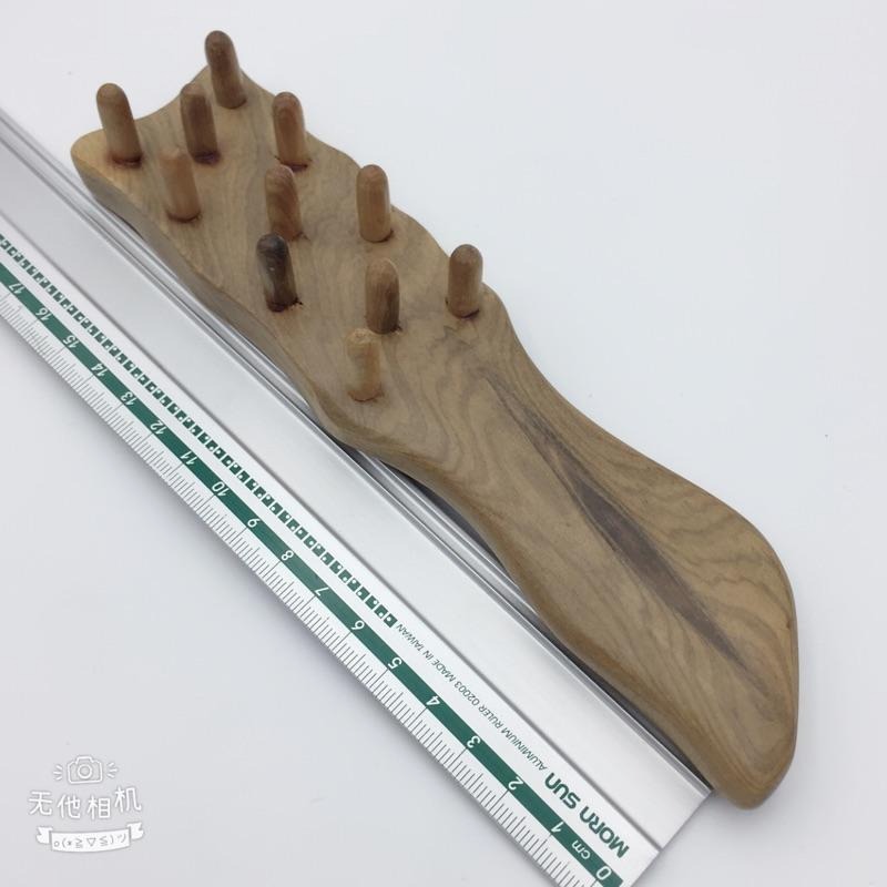 【虎達麥皂陪省團】現貨/按摩刮痧養生/香木11丁-細節圖4