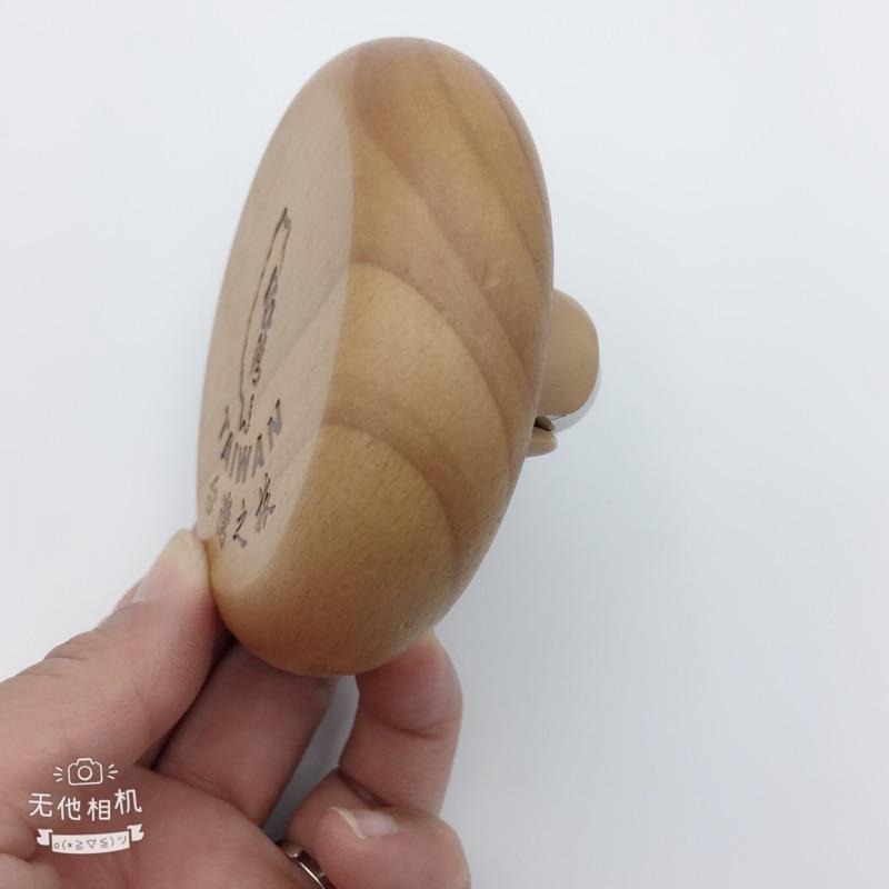 【虎達麥皂陪省團】現貨/按摩刮痧養生/三珠按摩器/台灣之旅/台灣製造-細節圖2