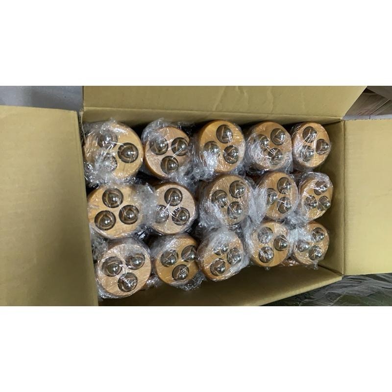 【虎達麥皂陪省團】現貨/按摩刮痧養生/三珠按摩器/台灣之旅/台灣製造-細節圖5