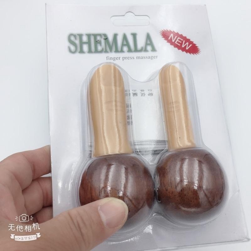 【虎達麥皂陪省團】現貨/好幫手按摩器 手指按摩器-細節圖3