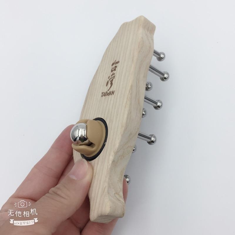 【虎達麥皂陪省團】現貨/台灣磁石11丁/按摩刮痧養生/不鏽鋼刮痧按摩舒-細節圖4