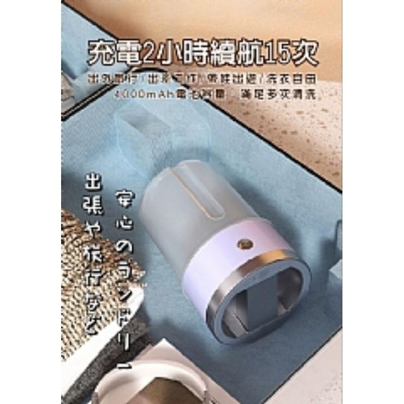 【虎達麥皂陪省團】【EDISON 愛迪生】迷你多功能清洗機/洗滌機/洗衣機-細節圖9