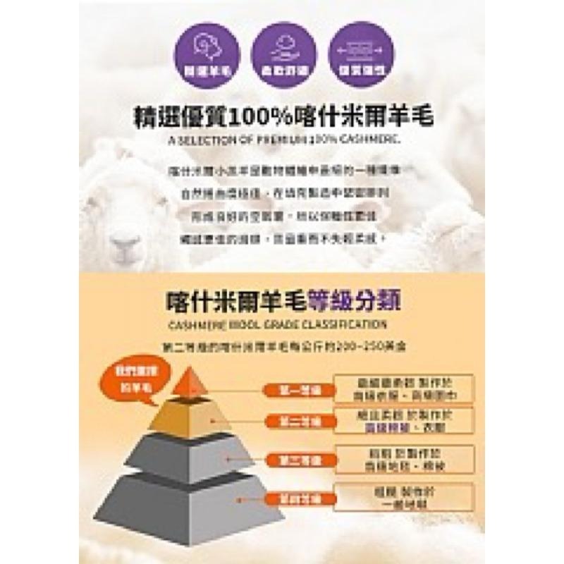 【虎達麥皂陪省團】【FlowerButterf 法蝶】100%天然小羔羊毛被2.5公斤贈法蝶青葉紛飛舒柔棉被套-細節圖5