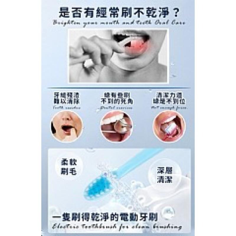 【虎達麥皂陪省團】【AOC 愛德華】超聲波智能電動牙刷-細節圖3