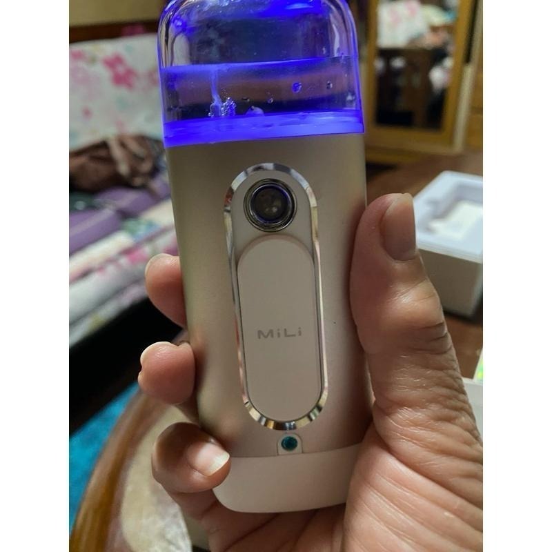 【虎達麥皂陪省團】現貨 /mili 智能富氫水噴霧儀-細節圖9