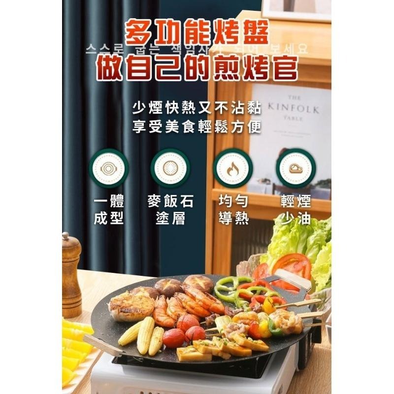 【虎達麥皂陪省團】【A+COOK A級料理】戶外韓式燒烤烤肉盤-細節圖3