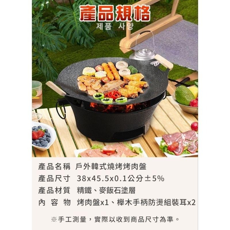 【虎達麥皂陪省團】【A+COOK A級料理】戶外韓式燒烤烤肉盤-細節圖9