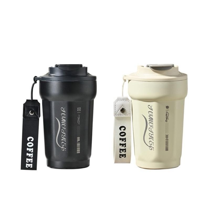 【虎達麥皂陪省團】【JUSTCOOK 廚藝寶】智能顯溫316不鏽鋼保溫杯480ml/咖啡杯/保冷杯/飲料杯/環保杯-細節圖6
