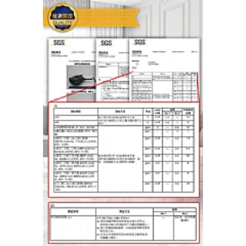 【虎達麥皂陪省團】德國精工原礦鑄造不沾真空微壓深炒鍋/壓力鍋/酒紅(32CM+鍋蓋)/宅配-細節圖8