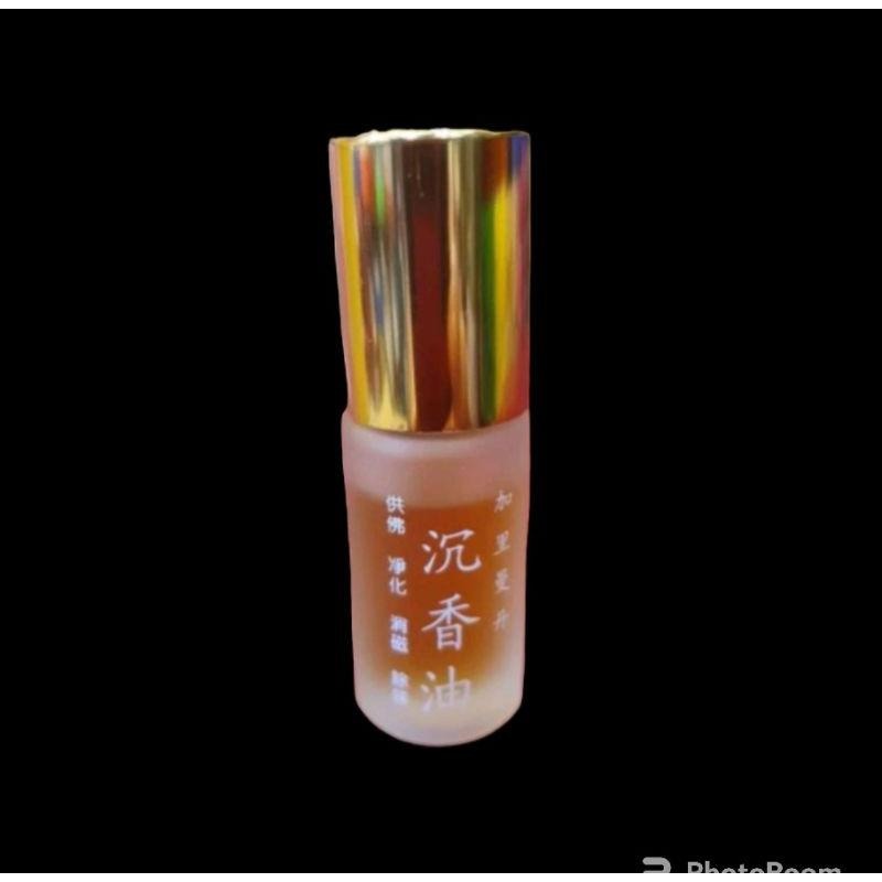【虎達麥皂陪省團】100%純天然5cc 沈香油 奇楠雅中-細節圖2