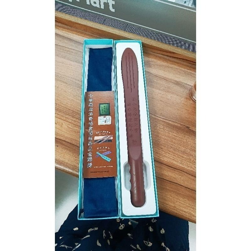 【虎達麥皂陪省團】#聊聊享優惠#新款蔡仁義遠紅外線點痧棒#蔡仁義#點痧棒#遠紅外線拍打棒#專利字號M377980號-細節圖7