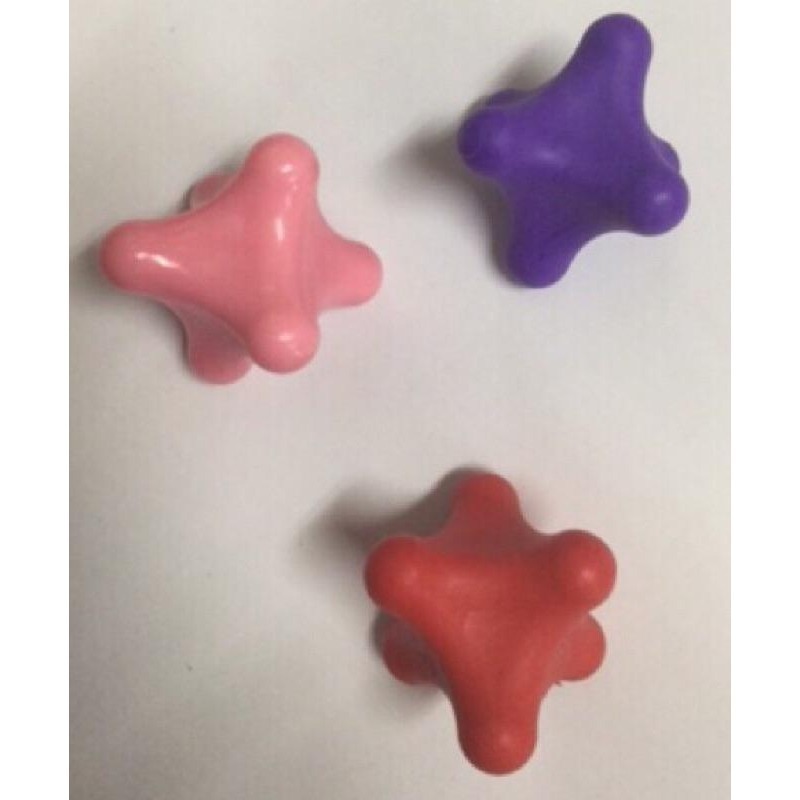 【虎達麥皂陪省團】現貨 握力球 掌心雷 (小)按摩球-細節圖3