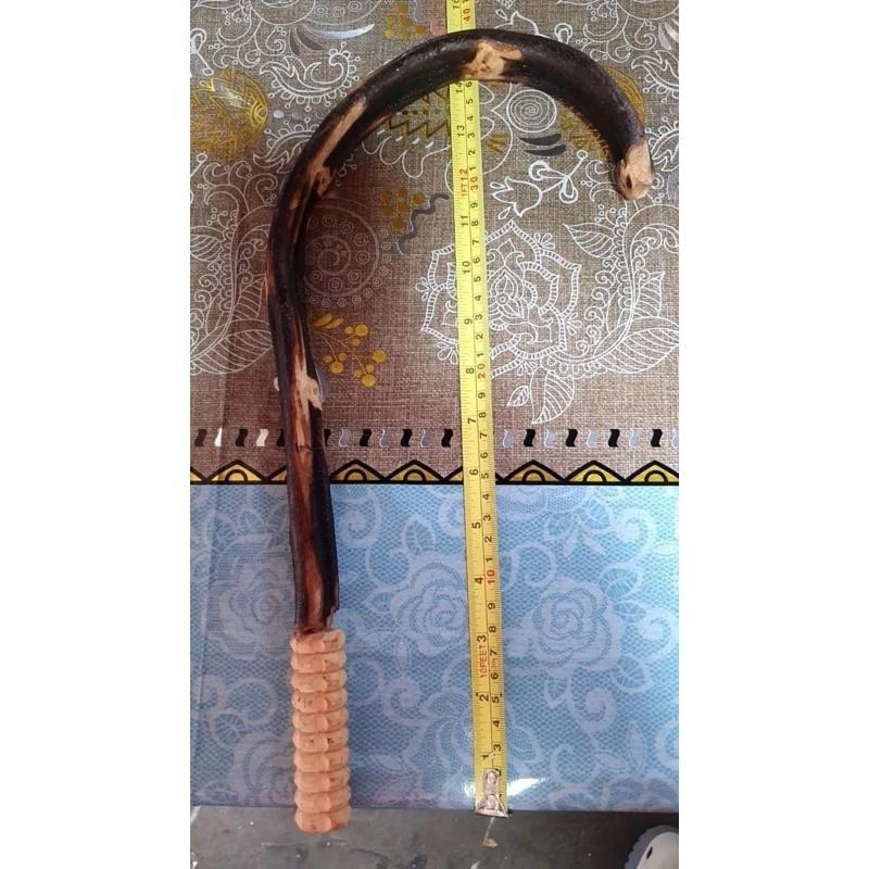 【虎達麥皂陪省團】現貨/快速出貨/不出門也能好好舒壓/原木按摩棒 /天然藤木/限時特賣-細節圖3