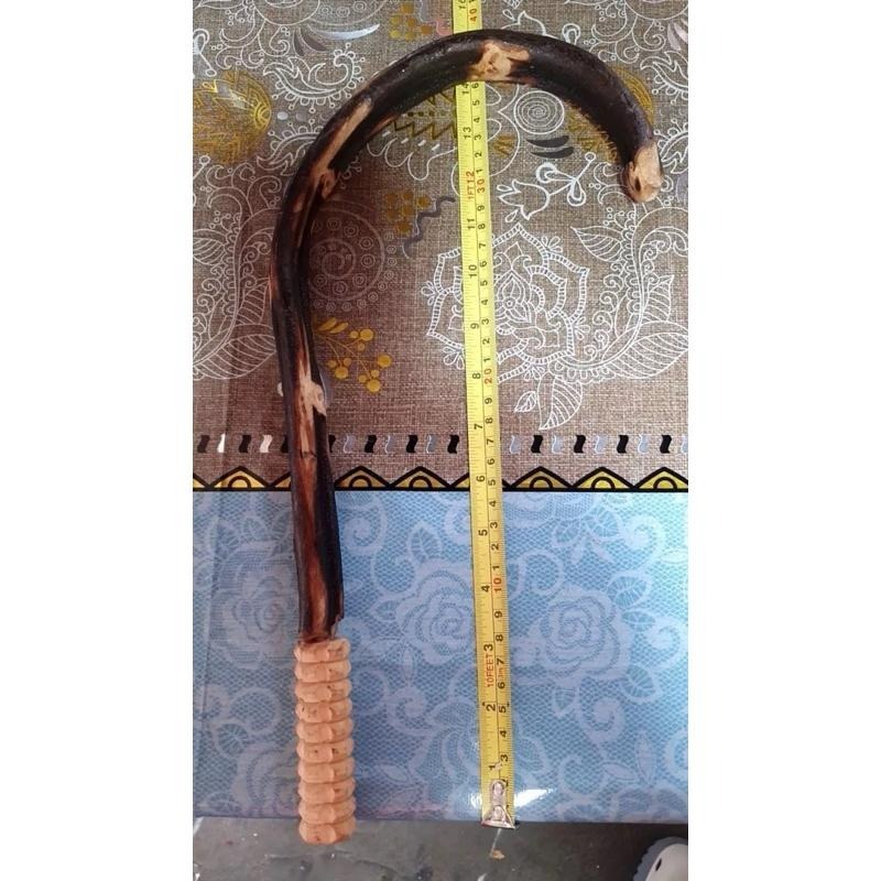 【虎達麥皂陪省團】現貨/快速出貨/不出門也能好好舒壓/原木按摩棒 /天然藤木/限時特賣-細節圖4