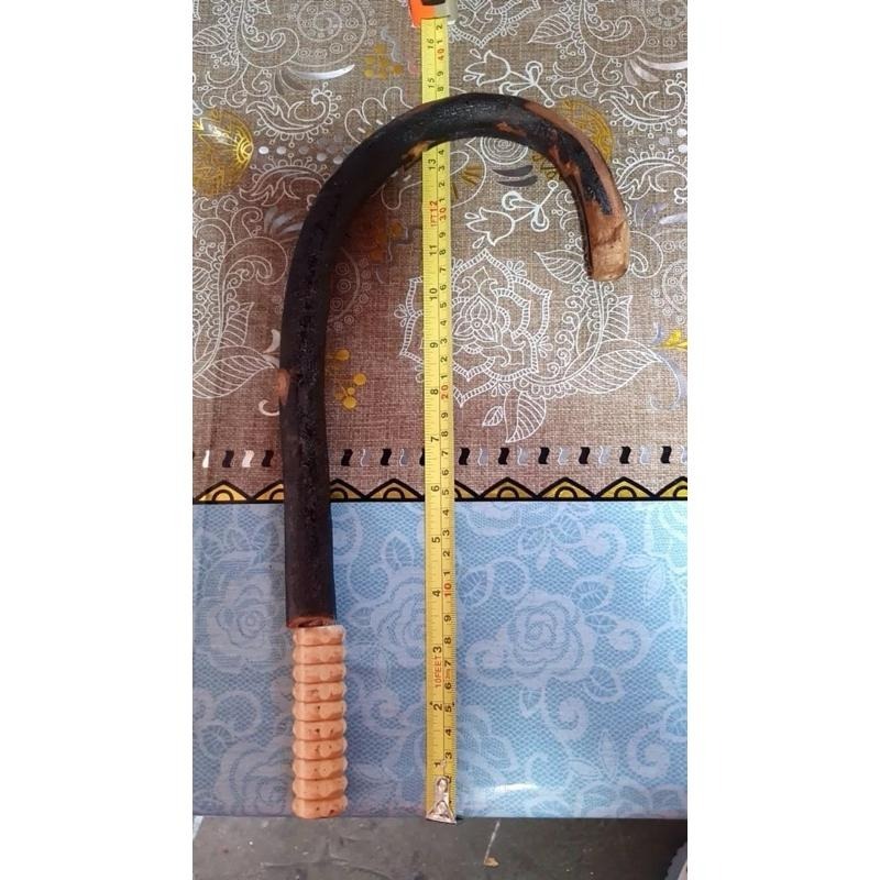 【虎達麥皂陪省團】現貨/快速出貨/不出門也能好好舒壓/原木按摩棒 /天然藤木/限時特賣-細節圖5