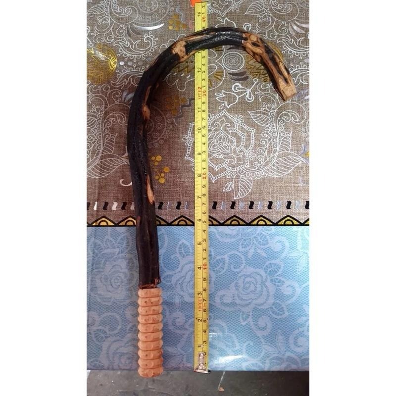 【虎達麥皂陪省團】現貨/快速出貨/不出門也能好好舒壓/原木按摩棒 /天然藤木/限時特賣-細節圖6