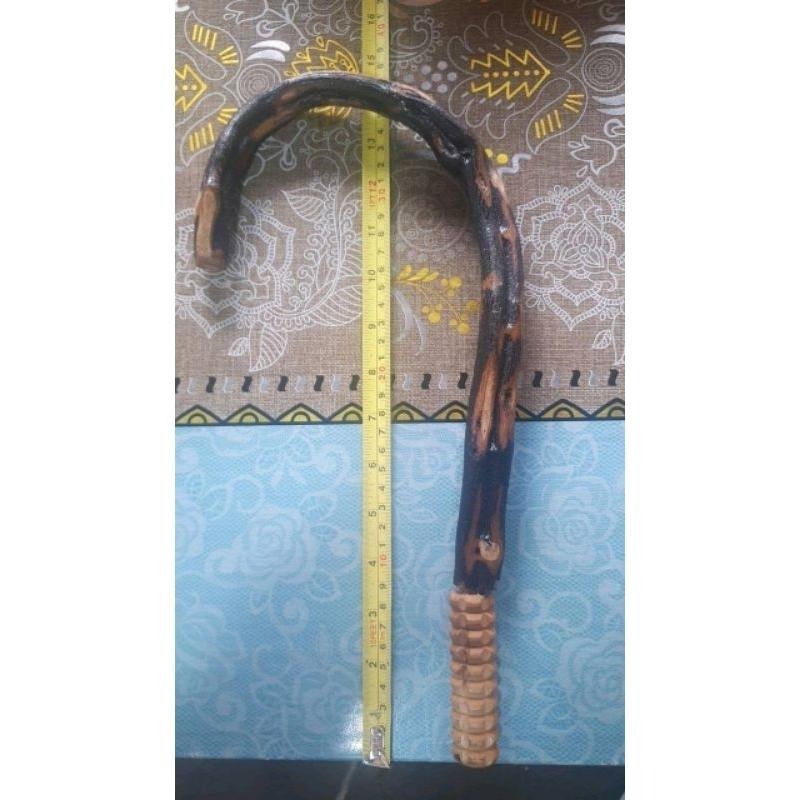 【虎達麥皂陪省團】現貨/快速出貨/不出門也能好好舒壓/原木按摩棒 /天然藤木/限時特賣-細節圖8