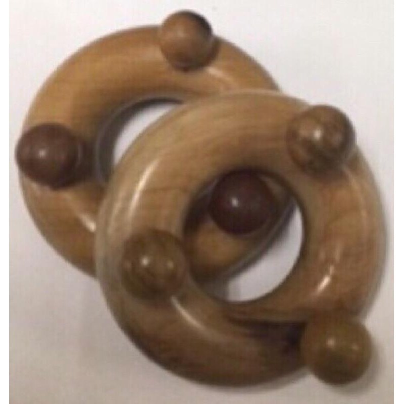 【虎達麥皂陪省團】現貨/梢楠木檀香甜甜無痕按摩器 /限時特賣-細節圖5