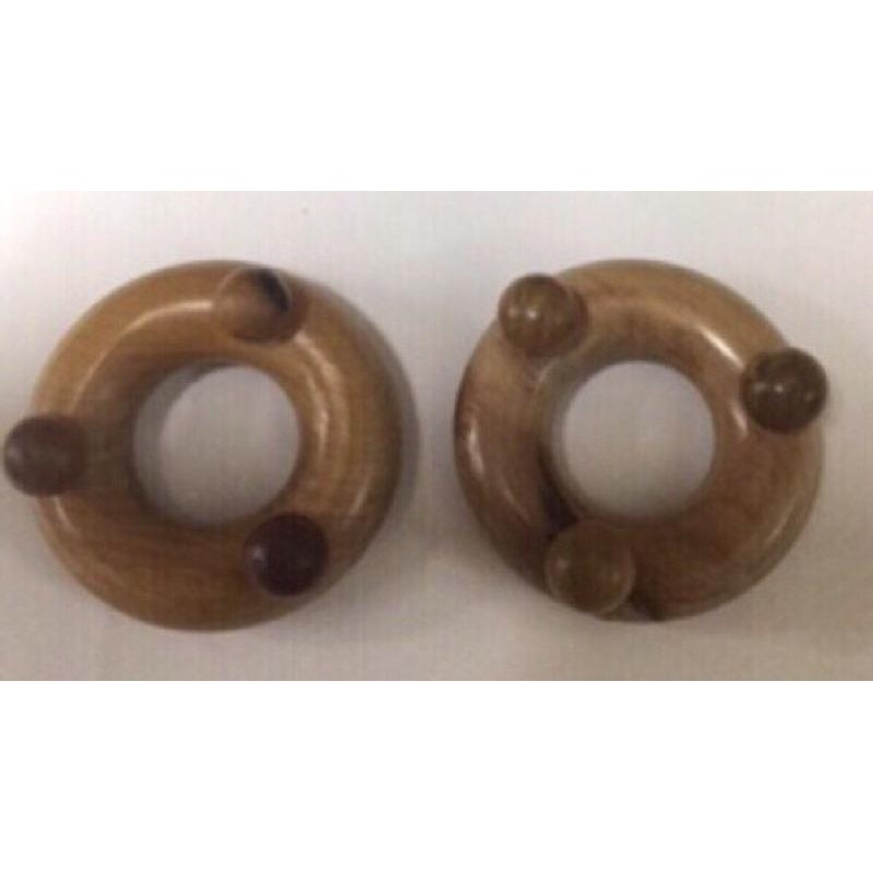 【虎達麥皂陪省團】現貨/梢楠木檀香甜甜無痕按摩器 /限時特賣-細節圖8